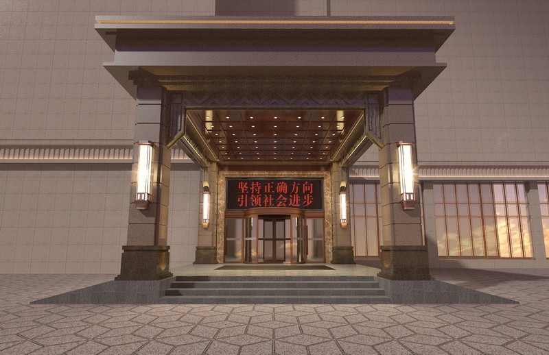 酒店改造裝修設(shè)計(jì)方案 ，規(guī)劃如何做？酒店改造