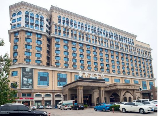 在酒店設(shè)計中宴會廳布局有哪些原則？
